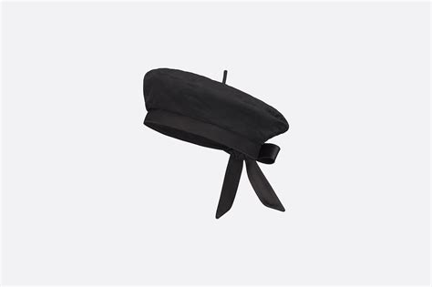 beret dior femme|d band headband.